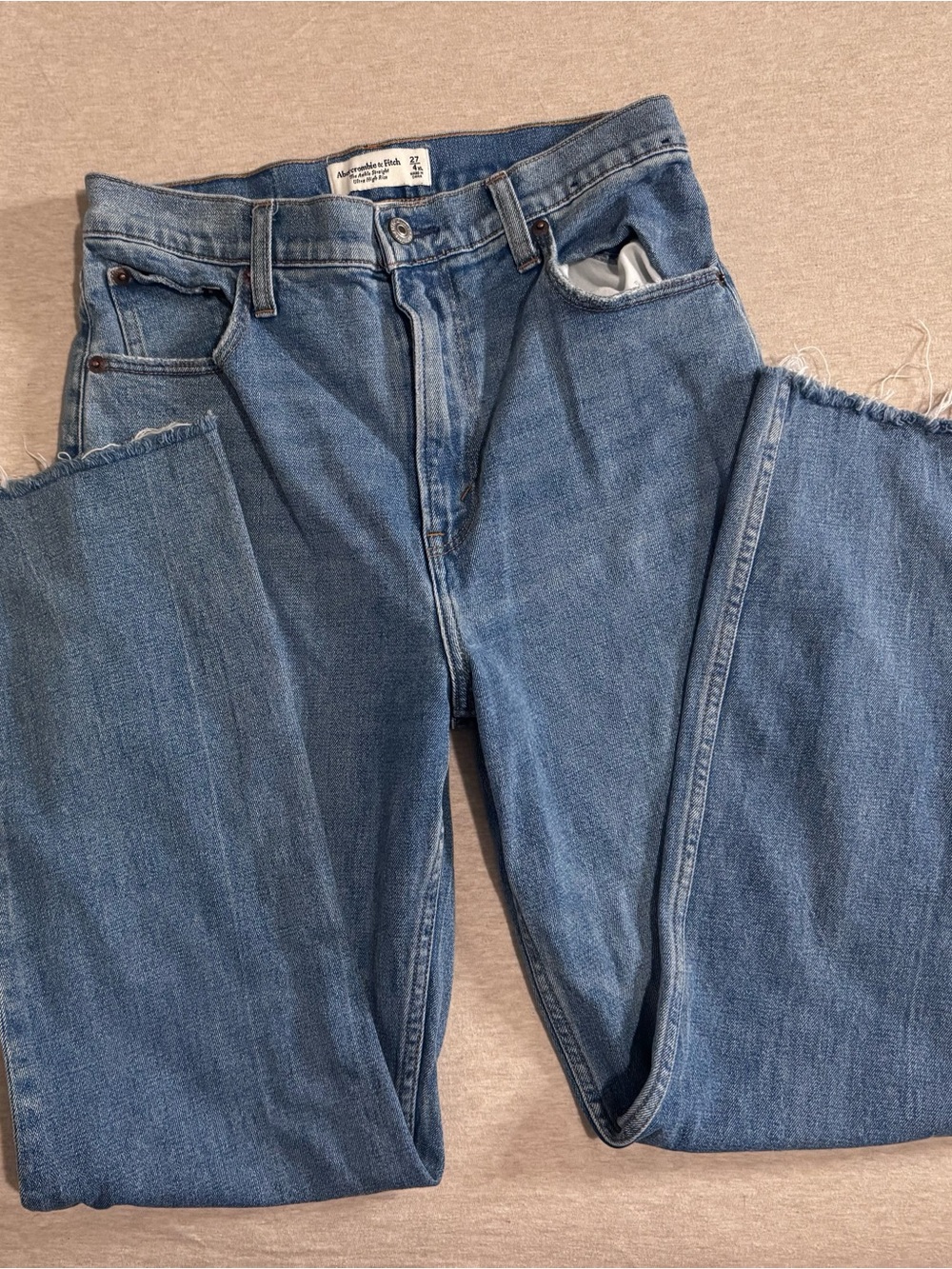 Abercrombie & Fitch Jeans